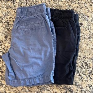 Boys Relaxed Chino Short- 2 Pack